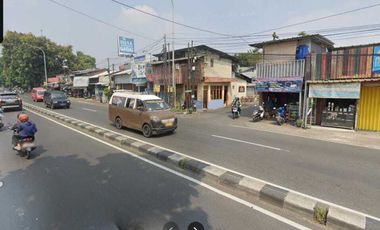 TANAH MURAH, GUDANG MURAH DI JALAN Raya Pasar Minggu,DIsewa 850jt/th