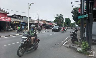 TANAH MURAH, GUDANG MURAH DI JALAN Raya Pasar Minggu,DIsewa 850jt/th