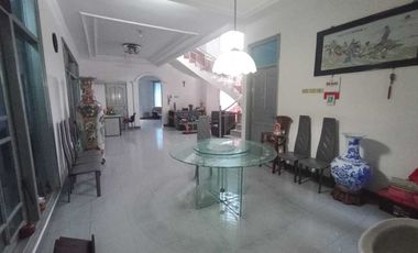 DIJUAL RUMAH FULL FURNISH JALAN SYAKYAKIRTI RAMBANG PALEMBANG