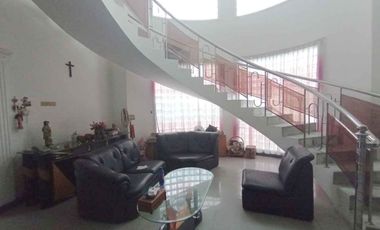 DIJUAL RUMAH FULL FURNISH JALAN SYAKYAKIRTI RAMBANG PALEMBANG