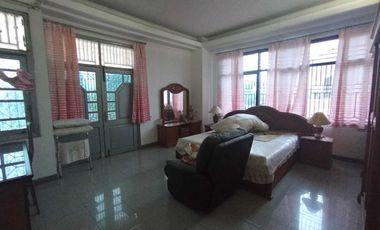 DIJUAL RUMAH FULL FURNISH JALAN SYAKYAKIRTI RAMBANG PALEMBANG