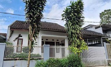 Rumah Dijual PErum Taman Genting Puri Baros Siap Huni