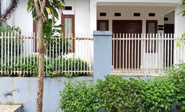 Rumah Dijual PErum Taman Genting Puri Baros Siap Huni