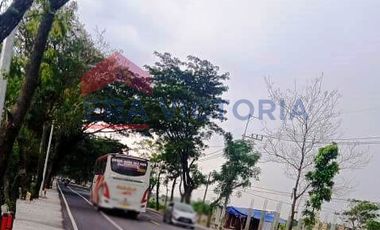 Tanah Poros Jalan Raya Sukomoro Nganjuk Akses Surabaya Madiun