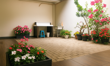 Sewa Ruang Kantor Private Office 4Pax Cuma 4jt/Bln di Petojo, Harmoni