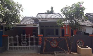 Jual rumah murah palembang
