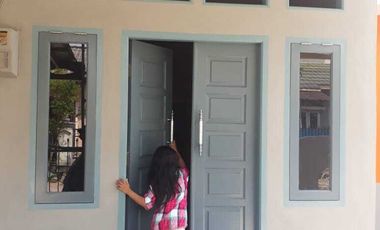 Jual rumah murah palembang