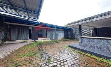 Sewa Gudang Dan Rumah Lahan Luas Jalan Besar Provinsi Wlingi Blitar