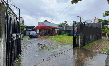 Jual Gudang Dan Rumah Lahan Luas Pinggir Jalan Provinsi Wlingi Blitar