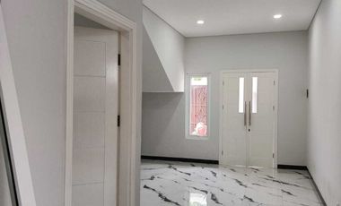 Dijual Rumah Baru Minimalis 2 1/2 Lantai Di Duri Kosambi Jakarta Barat