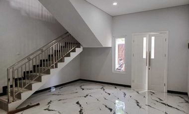 Dijual Rumah Baru Minimalis 2 1/2 Lantai Di Duri Kosambi Jakarta Barat