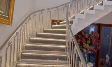 Rumah Mewah Hook Siap Huni Strategis Di Tytian Indah Bekasi