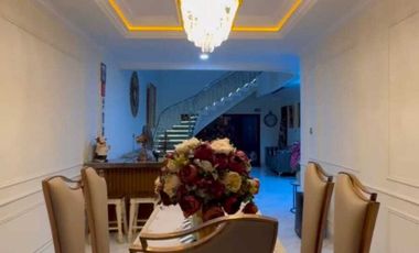 Rumah Mewah Hook Siap Huni Strategis Di Tytian Indah Bekasi