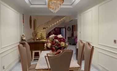 Rumah Mewah Hook Siap Huni Strategis Di Tytian Indah Bekasi