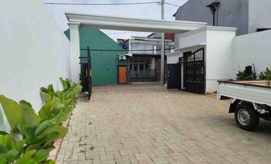 Rumah 2 lantai DP 0 di Limo Depok