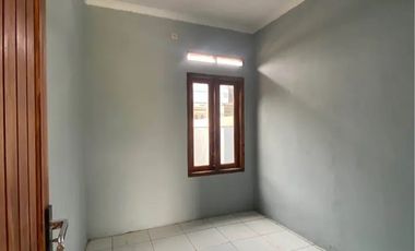 DIjual Rumah Cash 155 juta aja sedang BU 5 menit ke Stasiun KRL Daru