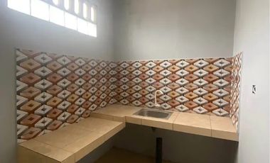 DIjual Rumah Cash 155 juta aja sedang BU 5 menit ke Stasiun KRL Daru