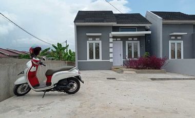 Jual rumah murah palembang