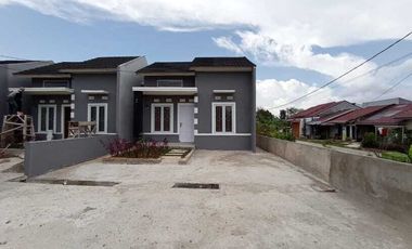 Jual rumah murah palembang