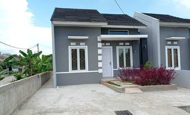 Jual rumah murah palembang
