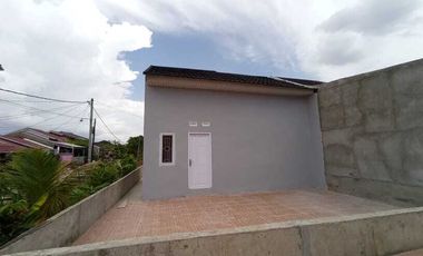 Jual rumah murah palembang