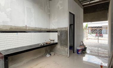 dijual rumah di sleman di jalan kaliurang km 13 pondok indah residence