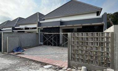 dijual rumah di sleman di jalan kaliurang km 13 pondok indah residence