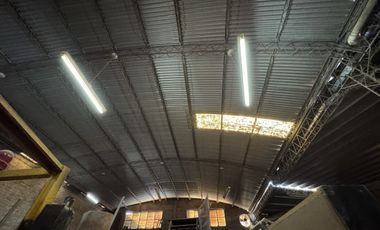 GALPON EN VENTA -  SOBRE AV. RAMIREZ