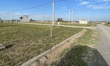 TERRENO EN VENTA - ALDEA BRASILERA