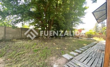 Casa en Arriendo en Camino Loreto con Lonquen