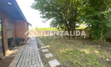 Casa en Arriendo en Camino Loreto con Lonquen