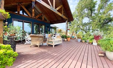 Casa en Venta en Casa en Parcela Camino El Toro