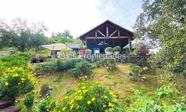 Casa en Venta en Casa en Parcela Camino El Toro