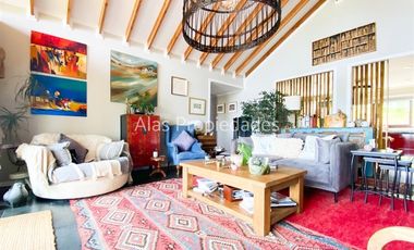 Casa en Venta en Casa en Parcela Camino El Toro