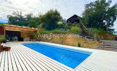 Casa en Venta en Casa en Parcela Camino El Toro