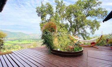 Casa en Venta en Casa en Parcela Camino El Toro