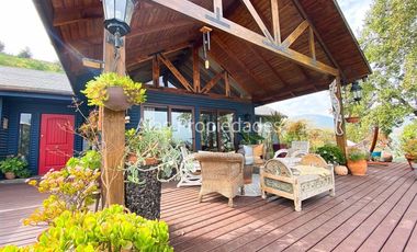 Casa en Venta en Casa en Parcela Camino El Toro