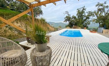 Casa en Venta en Casa en Parcela Camino El Toro