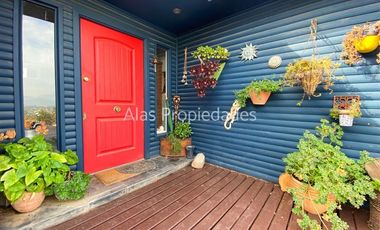 Casa en Venta en Casa en Parcela Camino El Toro