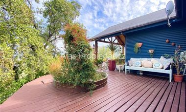 Casa en Venta en Casa en Parcela Camino El Toro