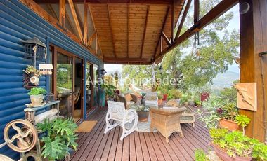 Casa en Venta en Casa en Parcela Camino El Toro