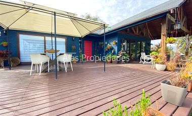 Casa en Venta en Casa en Parcela Camino El Toro