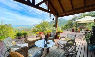 Casa en Venta en Casa en Parcela Camino El Toro