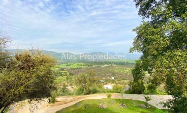 Parcela en Venta en Casa en Parcela Camino El Toro