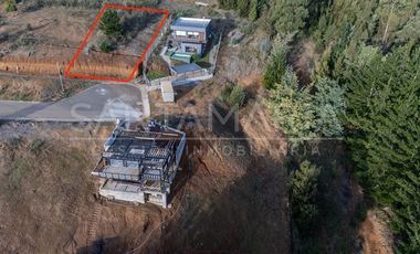 Terreno Construccion en Venta en San José del Mar, Tomé