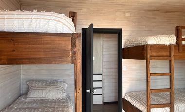 Casa en Venta en Loteo Fundo Boyeruca, Boyeruca, Comuna de Vichuquén