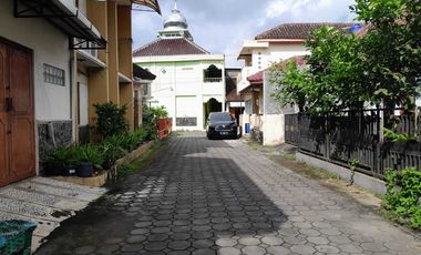RUMAH MURAH DAN STRATEGIS