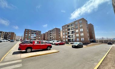 Departamento en Venta en Condominio Huantajaya (Alto Hospicio) Piso 1 - SBIF 19394 Condiciones especiales de financiamiento Banco Santander