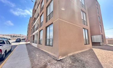 Departamento en Venta en Condominio Huantajaya (Alto Hospicio) Piso 1 - SBIF 19394 Condiciones especiales de financiamiento Banco Santander