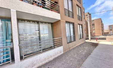 Departamento en Venta en Condominio Huantajaya (Alto Hospicio) Piso 1 - SBIF 19394 Condiciones especiales de financiamiento Banco Santander